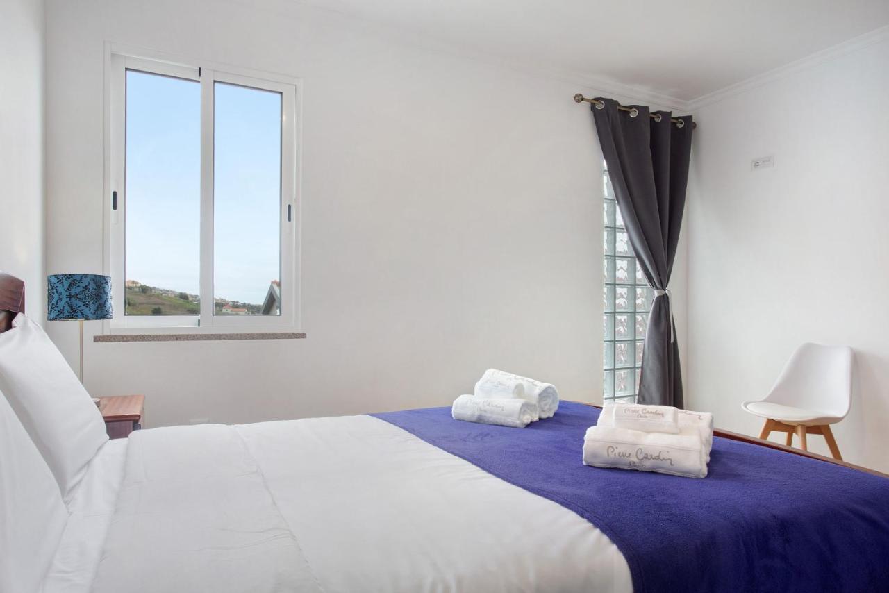 Simao House Villa Calheta  Eksteriør billede