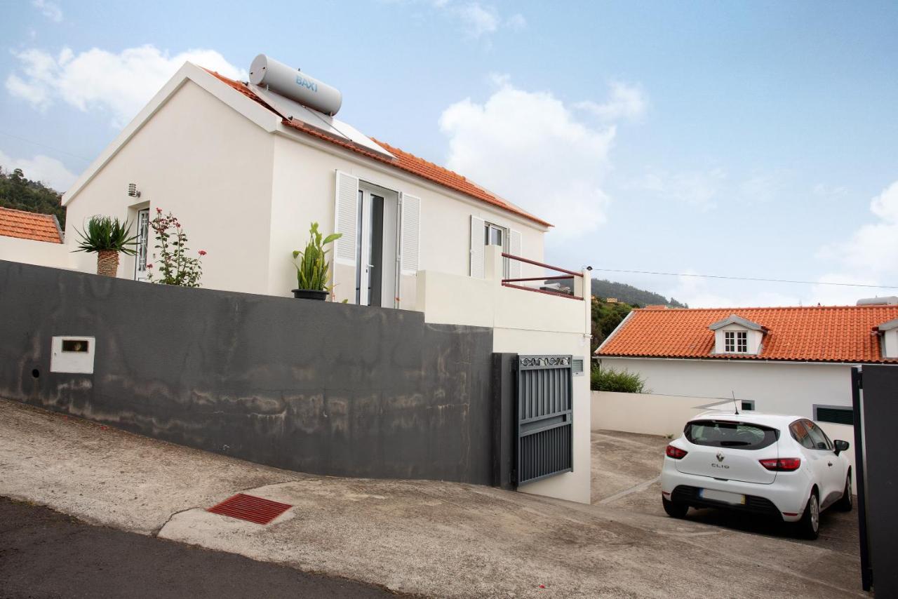 Simao House Villa Calheta  Eksteriør billede
