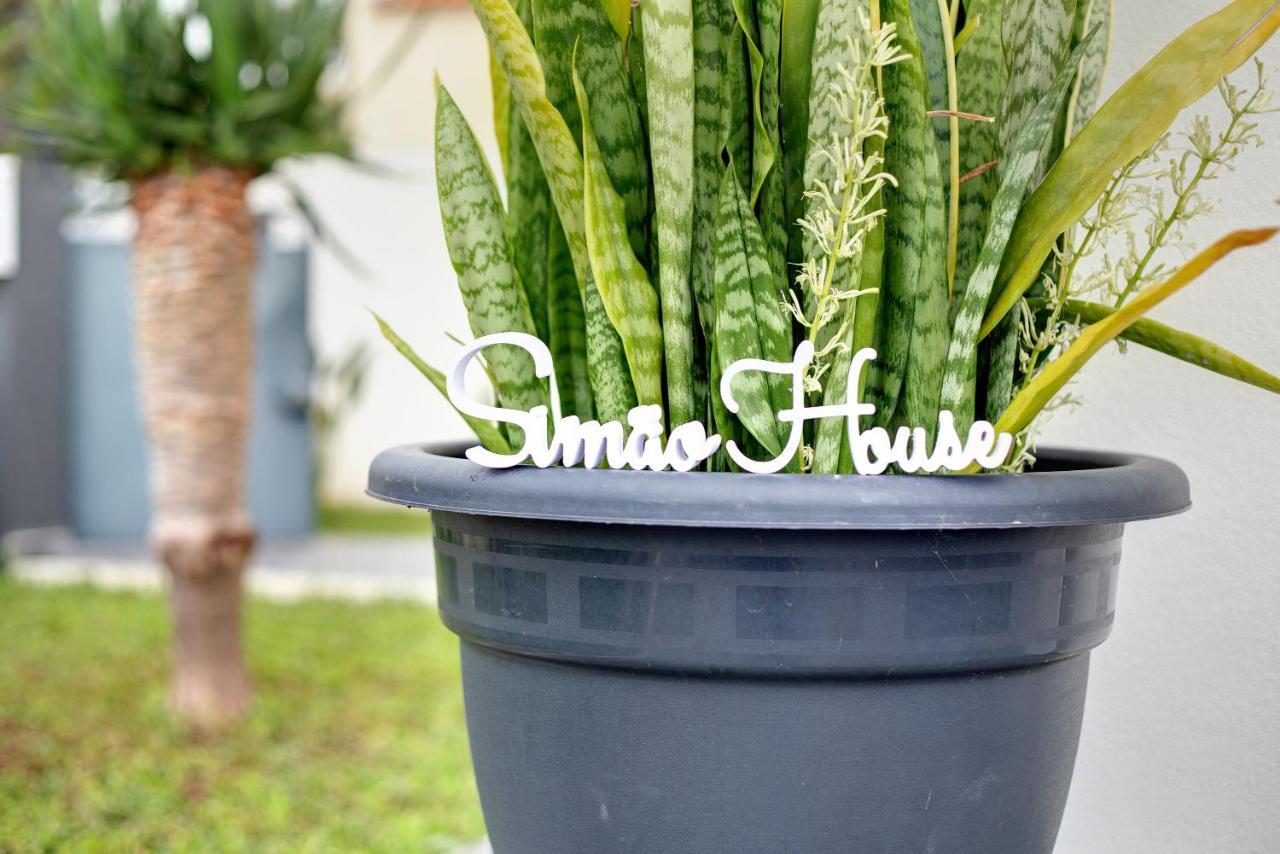 Simao House Villa Calheta  Eksteriør billede