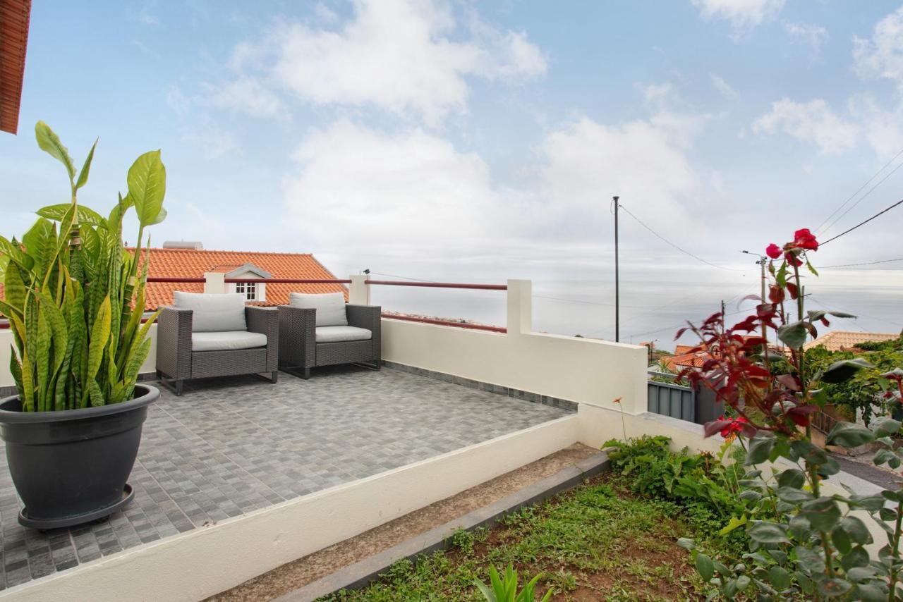 Simao House Villa Calheta  Eksteriør billede
