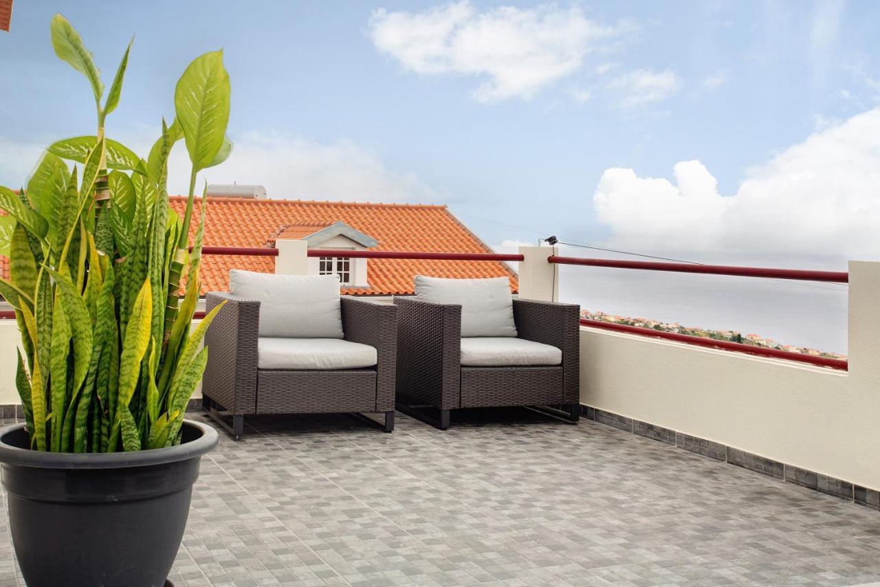 Simao House Villa Calheta  Eksteriør billede