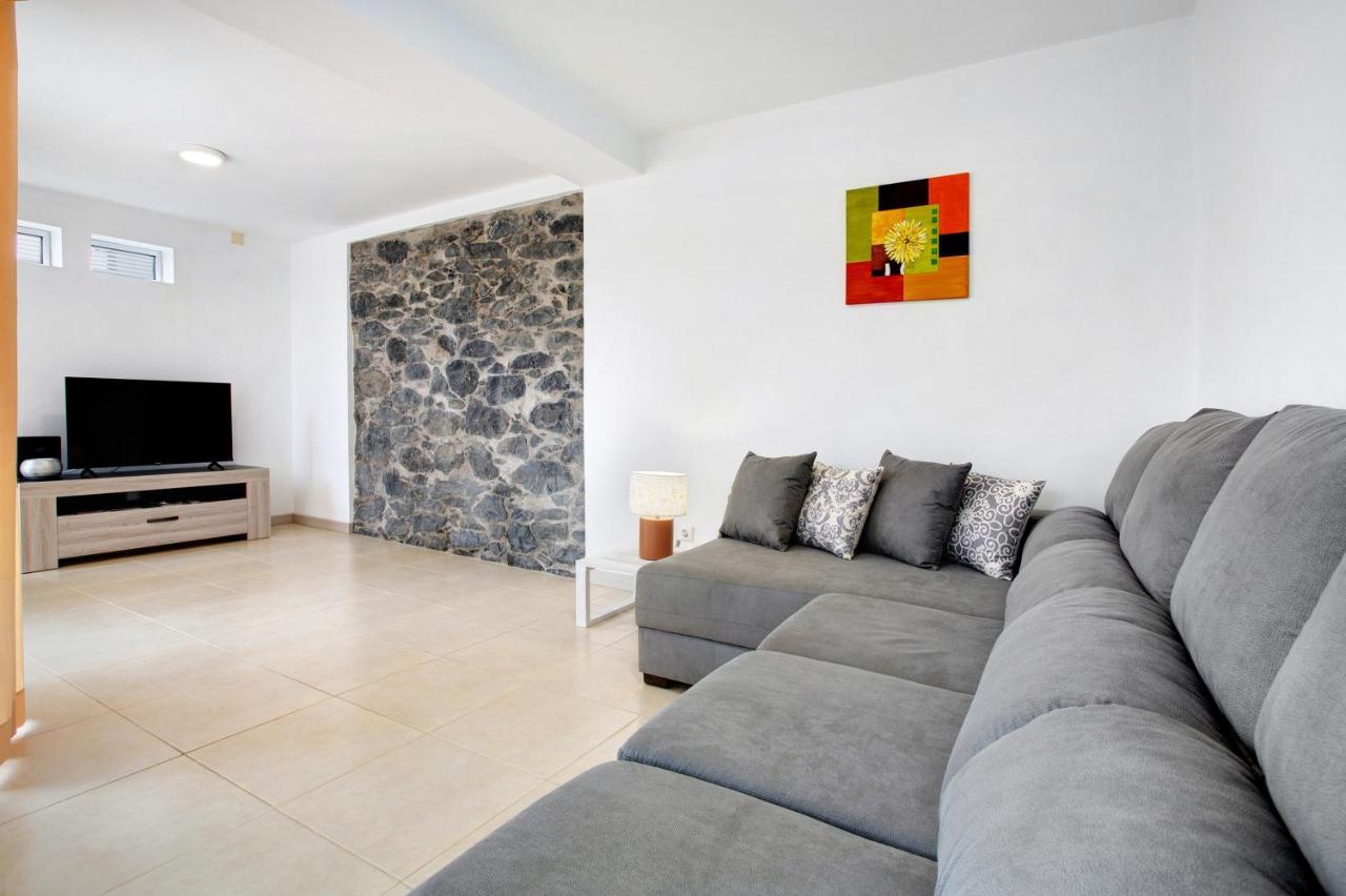 Simao House Villa Calheta  Eksteriør billede